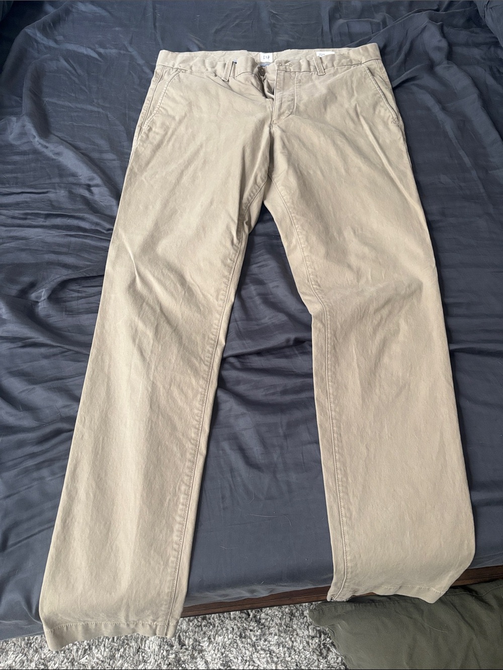 Gap Khakis